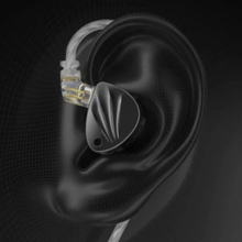 Гарнітура KNOWLEDGE ZENITH Krila Black (90404259)