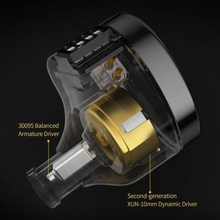 Гарнітура KNOWLEDGE ZENITH Krila Black (90404259)