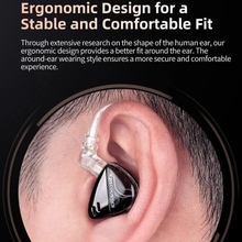 Гарнітура KNOWLEDGE ZENITH Libra Balanced Black (90404251)