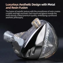 Гарнітура KNOWLEDGE ZENITH Libra Balanced Black (90404251)