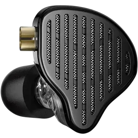 Гарнітура KNOWLEDGE ZENITH PR2 Black (90404256) Акустичне оформлення напіввідкриті