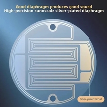 Гарнітура KNOWLEDGE ZENITH PR2 Black (90404256)