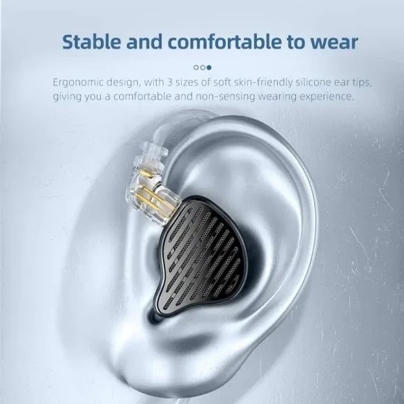 Замовити Гарнітура KNOWLEDGE ZENITH PR2 Black (90404256)