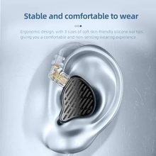 Гарнітура KNOWLEDGE ZENITH PR2 Black (90404256)