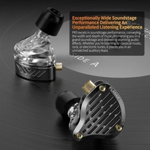 Гарнітура KNOWLEDGE ZENITH PR3 Black (90404255)