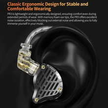 Гарнітура KNOWLEDGE ZENITH PR3 Black (90404255)