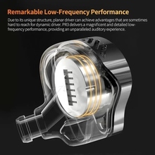 Гарнітура KNOWLEDGE ZENITH PR3 Black (90404255)