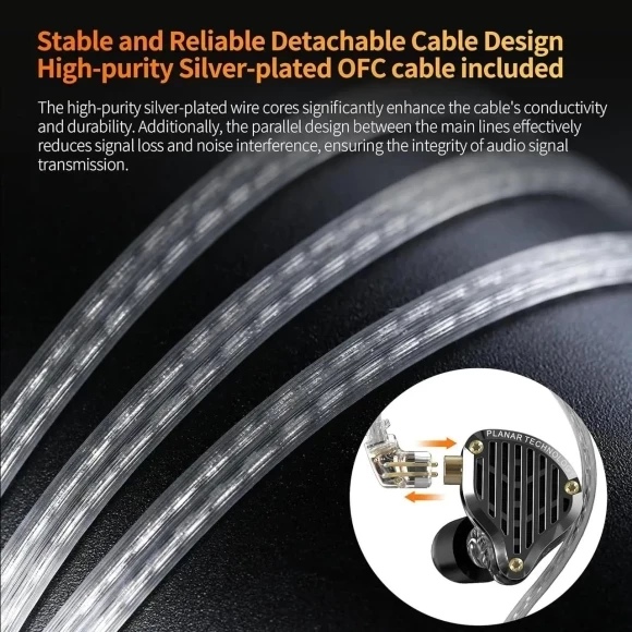 Фото Гарнітура KNOWLEDGE ZENITH PR3 Black (90404255)