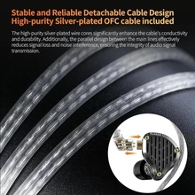 Гарнітура KNOWLEDGE ZENITH PR3 Black (90404255)