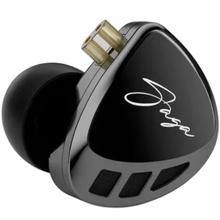 Гарнитура KNOWLEDGE ZENITH Saga Balanced Black (90404250)