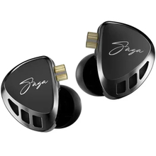 Гарнитура KNOWLEDGE ZENITH Saga Balanced Black (90404250)