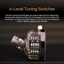 Гарнитура KNOWLEDGE ZENITH ZS10 PRO 2 Black (90404257)