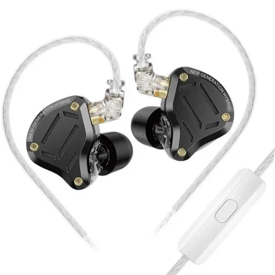 Гарнитура KNOWLEDGE ZENITH ZS10 PRO 2 Black (90404257)