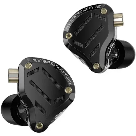 Гарнитура KNOWLEDGE ZENITH ZS10 PRO 2 Black (90404257) Вид гарнитура