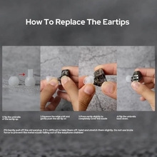 Гарнитура KNOWLEDGE ZENITH ZS10 PRO 2 Black (90404257)