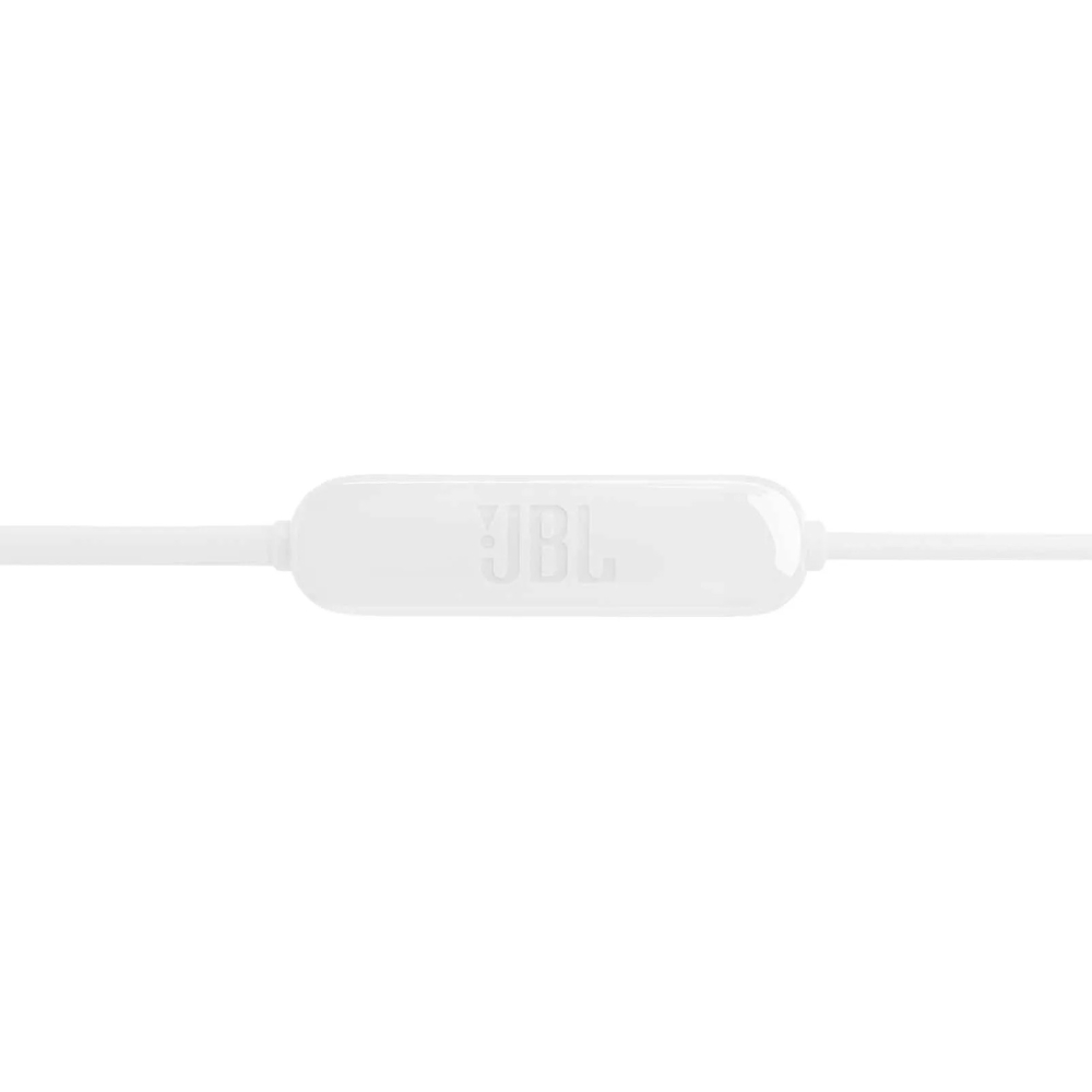 Гарнитура JBL TUNE 235BT White (JBLT235BTWHT) Крепление шнурок на шею
