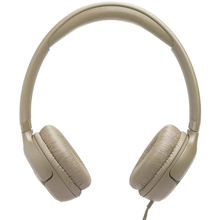 Гарнітура JBL TUNE 530C Beige (JBLT530CBEG)