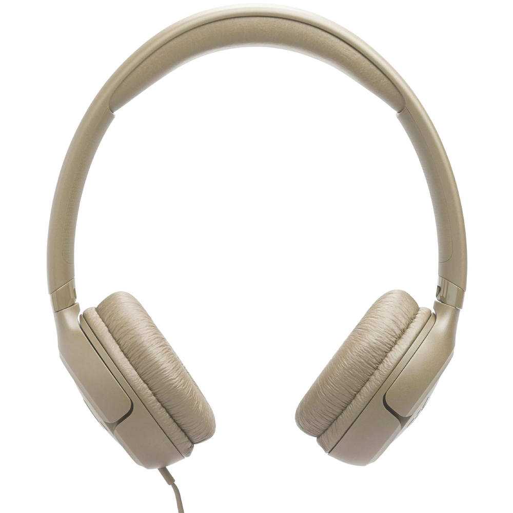 Фото Гарнітура JBL TUNE 530C Beige (JBLT530CBEG)