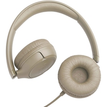 Гарнітура JBL TUNE 530C Beige (JBLT530CBEG)