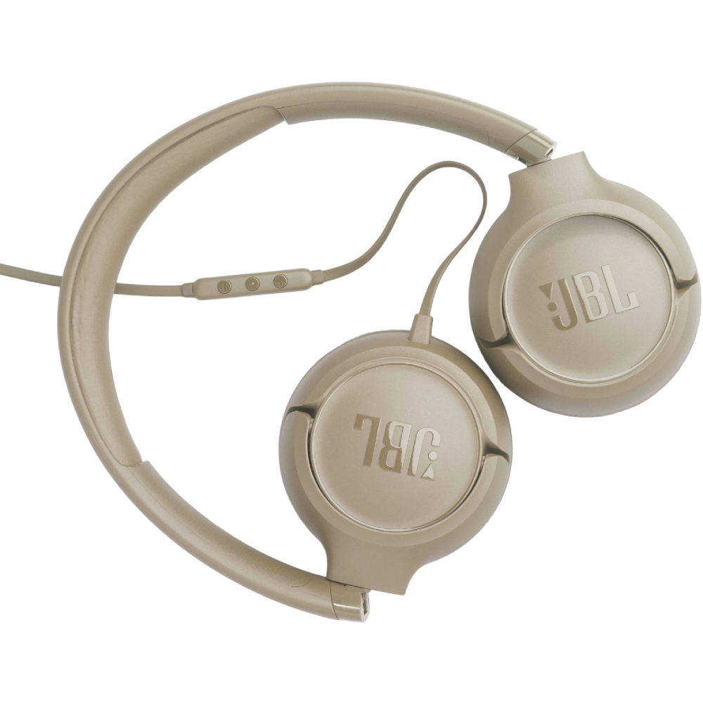 Гарнітура JBL TUNE 530C Beige (JBLT530CBEG) Вид гарнітура