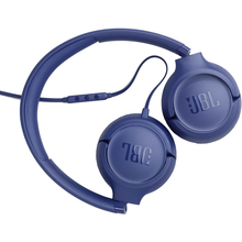 Гарнитура JBL TUNE 530C Blue (JBLT530CBLU)