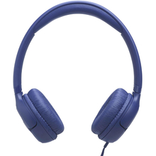 Гарнитура JBL TUNE 530C Blue (JBLT530CBLU)