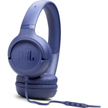 Гарнитура JBL TUNE 530C Blue (JBLT530CBLU)