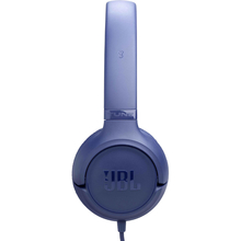Гарнитура JBL TUNE 530C Blue (JBLT530CBLU)