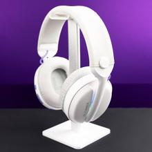 Гарнитура PROOVE GAMING Glimmer APP white/purple (WHGL00022017)