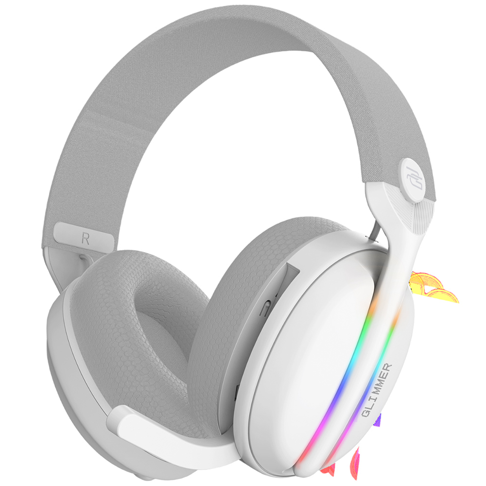 В Україні Гарнитура PROOVE GAMING Glimmer APP white/purple (WHGL00022017)