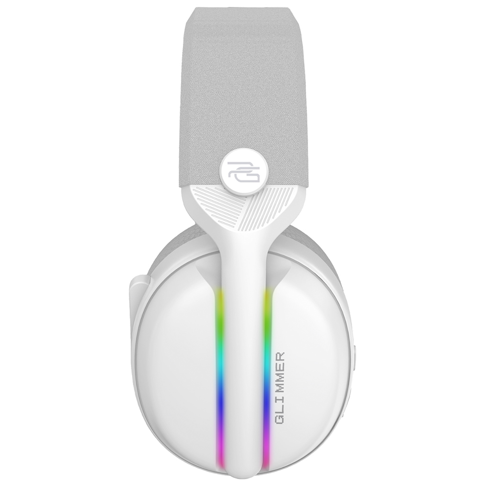 Фото 1 Гарнитура PROOVE GAMING Glimmer APP white/purple (WHGL00022017)