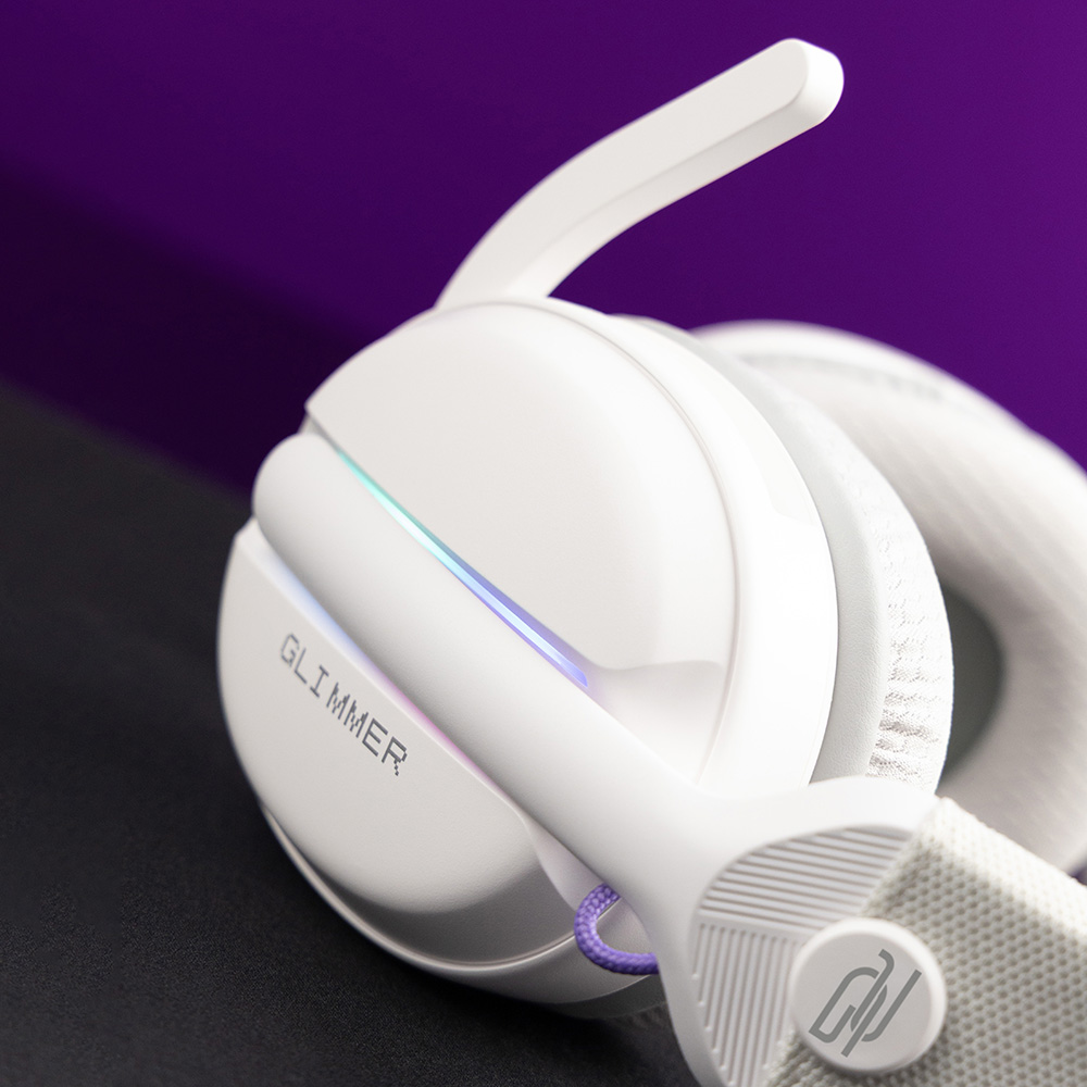 Покупка Гарнитура PROOVE GAMING Glimmer APP white/purple (WHGL00022017)