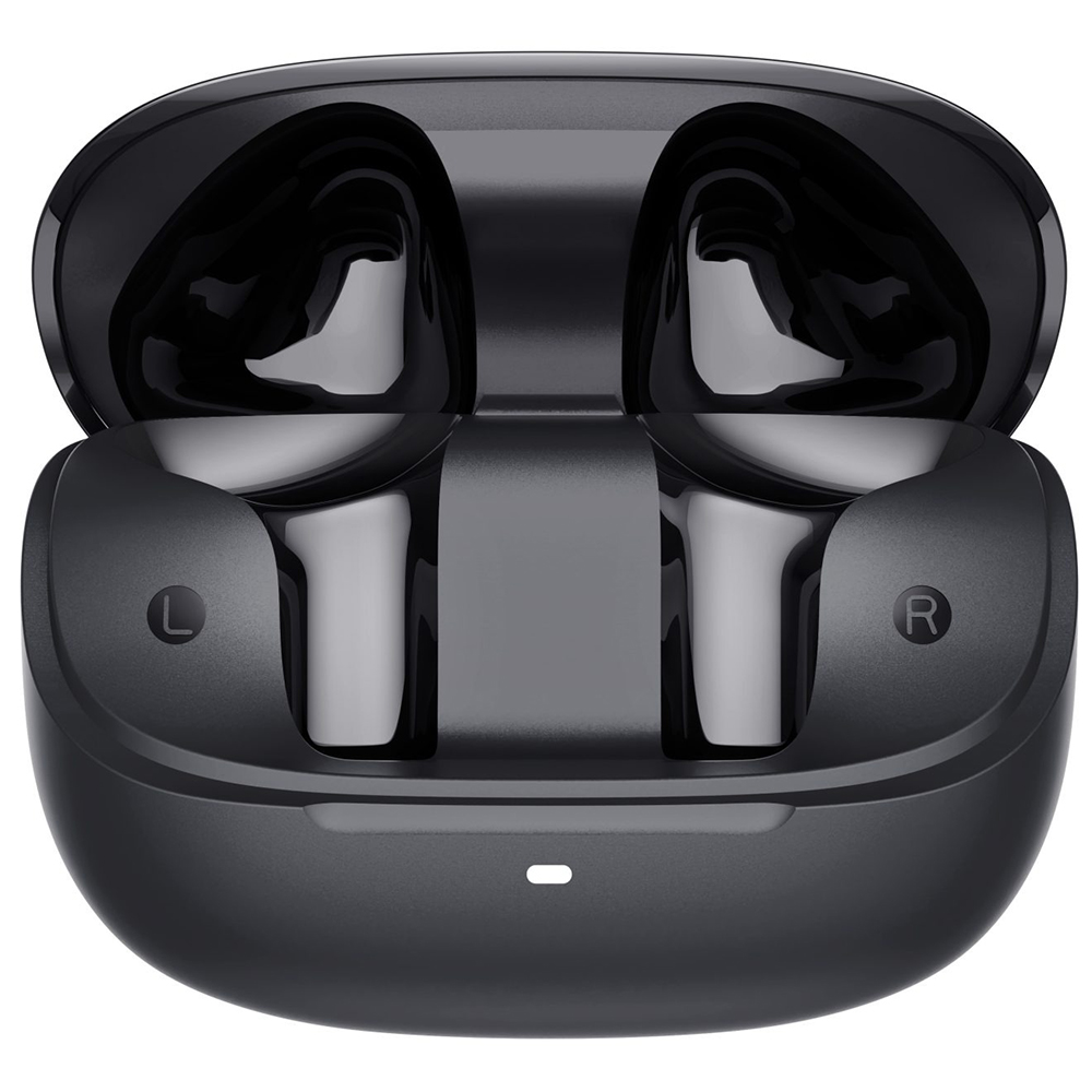 Гарнитура MIBRO Earbuds 5 black (XPEJ014B) Акустическое оформление открытые