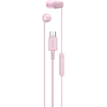 Гарнитура SONY IER-EX15C USB-C Pink
