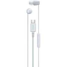 Львов - Гарнитура SONY IER-EX15C USB-C White