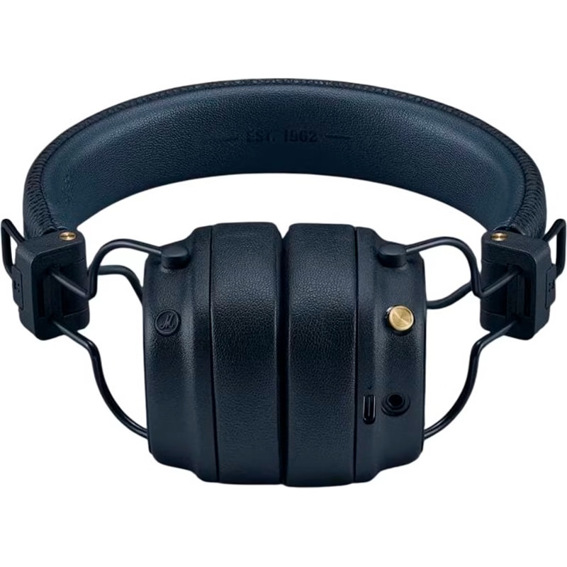 Гарнитура MARSHALL Major V Midnight Blue (1008144) Акустическое оформление закрытые