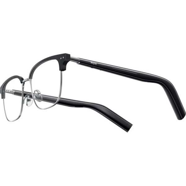 Смарт окуляри XIAOMI Audio Glasses Browline Black BHR08VXGL Додатково Місткість акумулятора: 114 мАч x2; Безперервні розмови: 9:00; Час роботи у режимі очікування: 12 днів; Підключення: Bluetooth 5.4; Робоча температура: 0 ° C-45 ° C; Захист: IP54; Підключення до двох пристроїв; Підтримка Google Fast Pair; Xiaomi Glasses