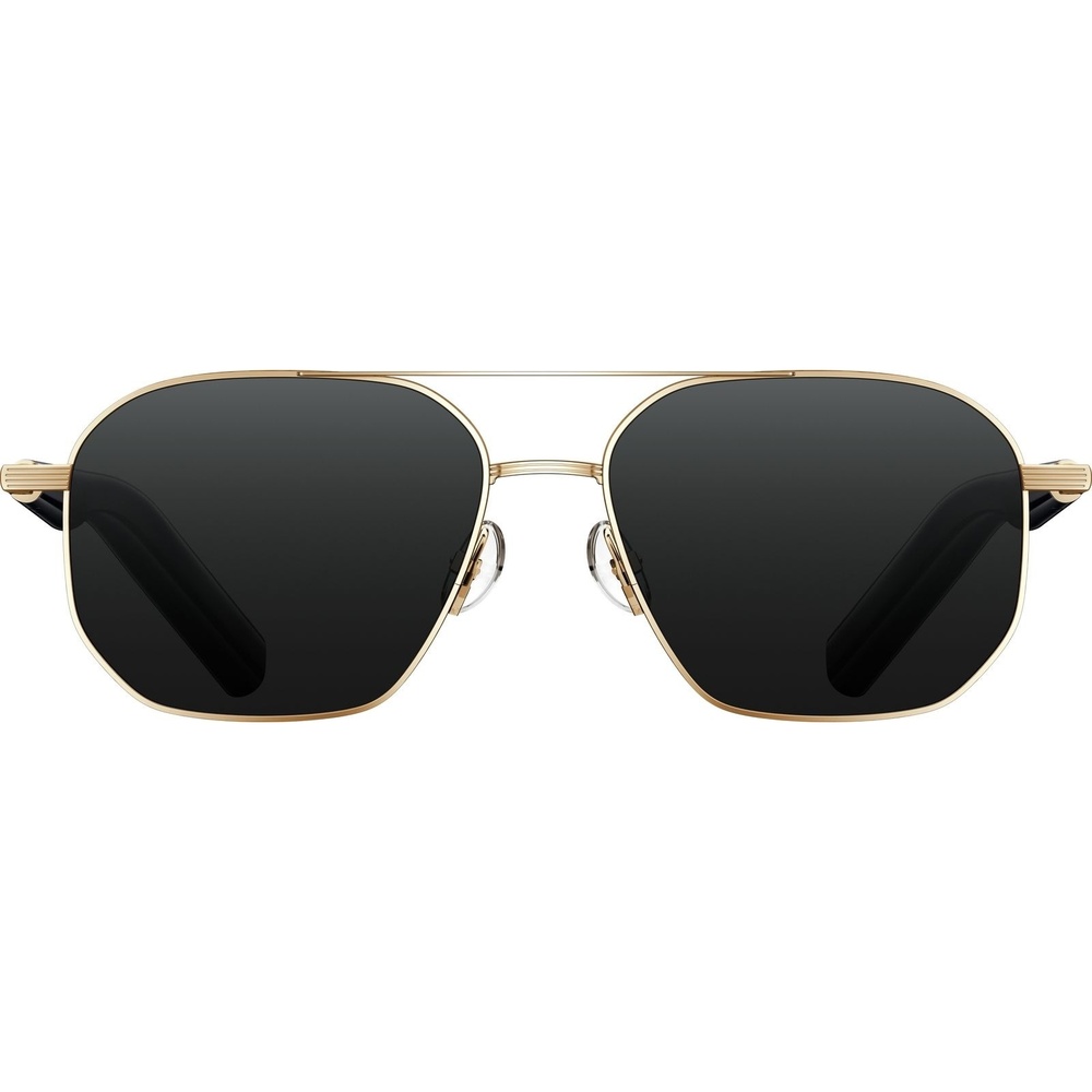 Смарт окуляри XIAOMI Audio Glasses Aviator Gold BHR08VYGL