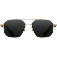 Купити у Дніпрі - Смарт окуляри XIAOMI Audio Glasses Aviator Gold BHR08VYGL
