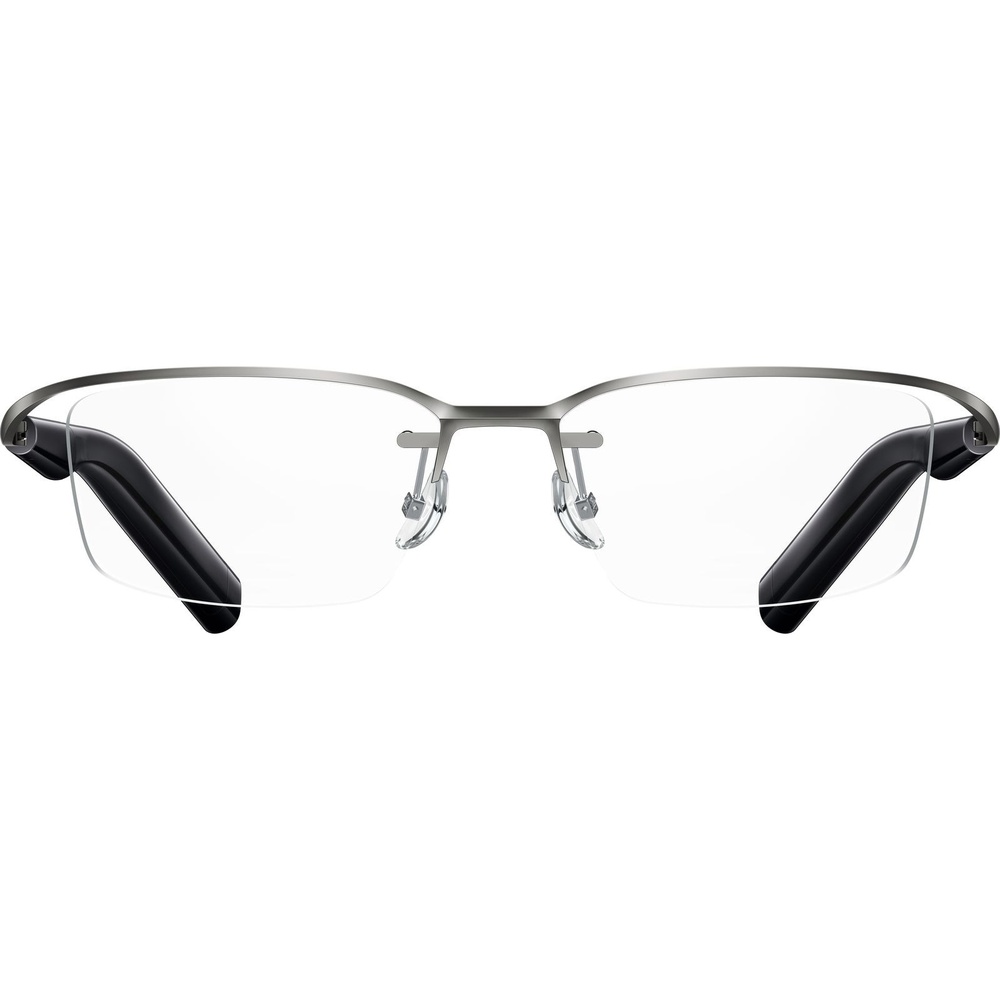 Смарт окуляри XIAOMI Audio Glasses Titanium Gray BHR08VZGL Конструкція накладні (накладаються на вухо)