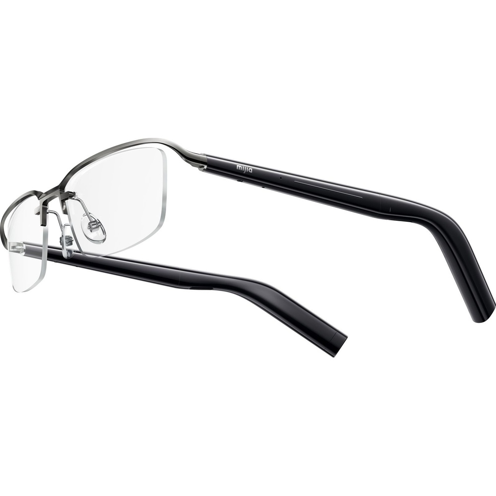 Смарт окуляри XIAOMI Audio Glasses Titanium Gray BHR08VZGL