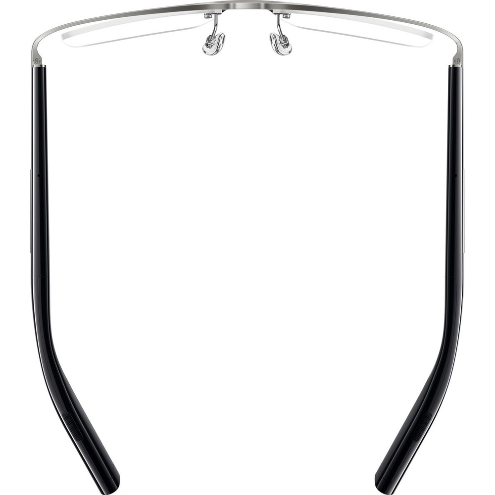 Смарт окуляри XIAOMI Audio Glasses Titanium Gray BHR08VZGL Підключення бездротове