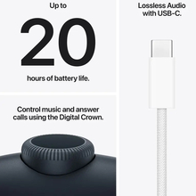 Гарнитура APPLE AirPods Max2 Midnight (MHWK4ZE/A)