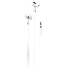 Гарнитура XO EP22 3.5 mm White (EP22-WH)