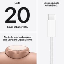 Гарнитура APPLE AirPods Max2 Orange (MHWN4ZE/A)