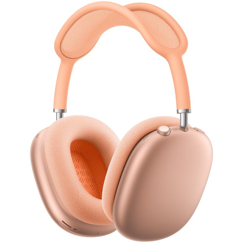 Гарнитура APPLE AirPods Max2 Orange (MHWN4ZE/A) Вид гарнитура