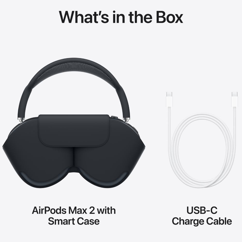 Заказать Гарнитура APPLE AirPods Max2 Orange (MHWN4ZE/A)