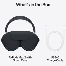 Гарнитура APPLE AirPods Max2 Purple (MHWP4ZE/A)