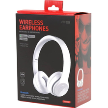 Гарнітура FREESTYLE Headset Bluetooth White (FH0915W)