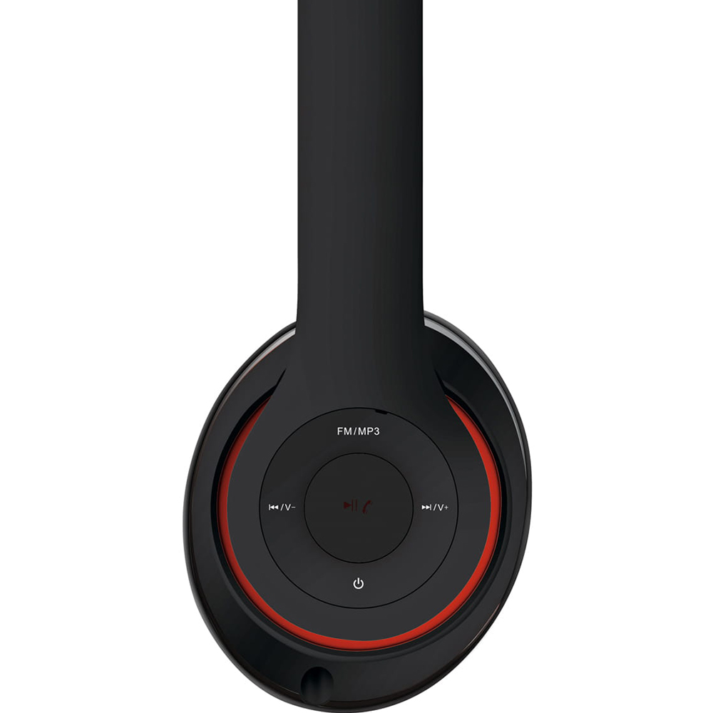 Гарнитура FREESTYLE Headset Bluetooth Black (FH0916B) Вид гарнитура